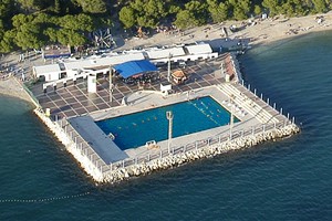 Park Soline Dalmatië - Biograd visuel 8/10 Park Soline Dalmatië - Biograd visuel 8/10