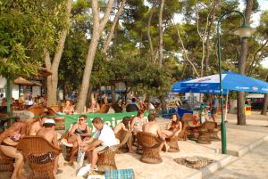 Park Soline Dalmatië - Biograd visuel 9/10 Park Soline Dalmatië - Biograd visuel 9/10
