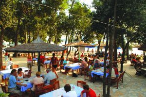 Park Soline Dalmatië - Biograd visuel 10/10 Park Soline Dalmatië - Biograd visuel 10/10