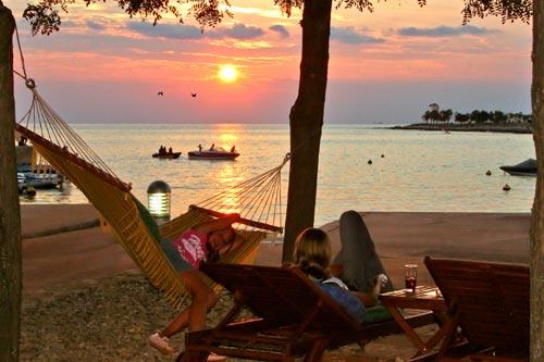 Park Umag Istrië - Novigrad visuel 11/14