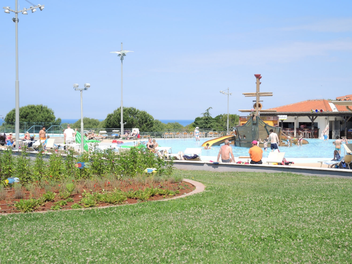 Park Umag Istrië - Novigrad visuel 12/14