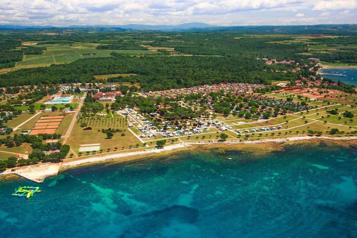 Park Umag Istrië - Novigrad visuel 3/14