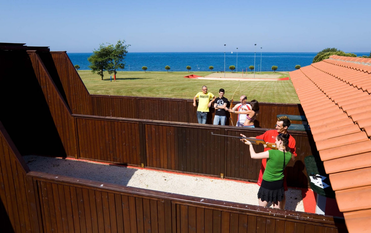 Park Umag Istrië - Novigrad visuel 14/14