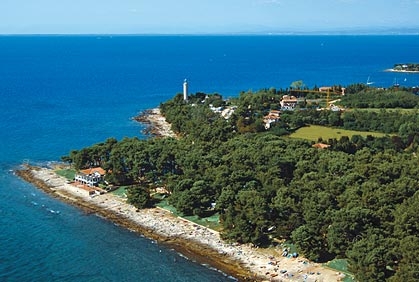Pineta Istrië - Umag visuel 3/9 Pineta Istrië - Umag visuel 3/9