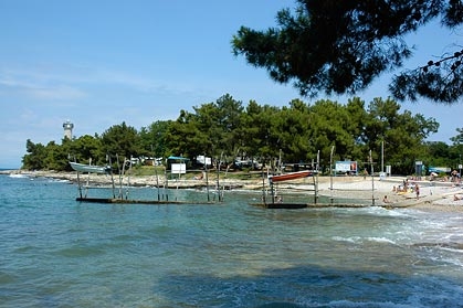Pineta Istrië - Umag visuel 5/9 Pineta Istrië - Umag visuel 5/9