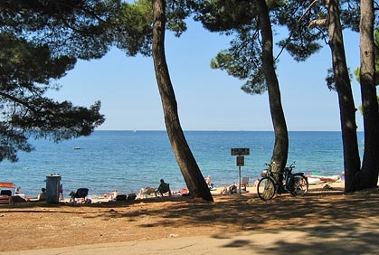 Pineta Istrië - Umag visuel 6/9 Pineta Istrië - Umag visuel 6/9