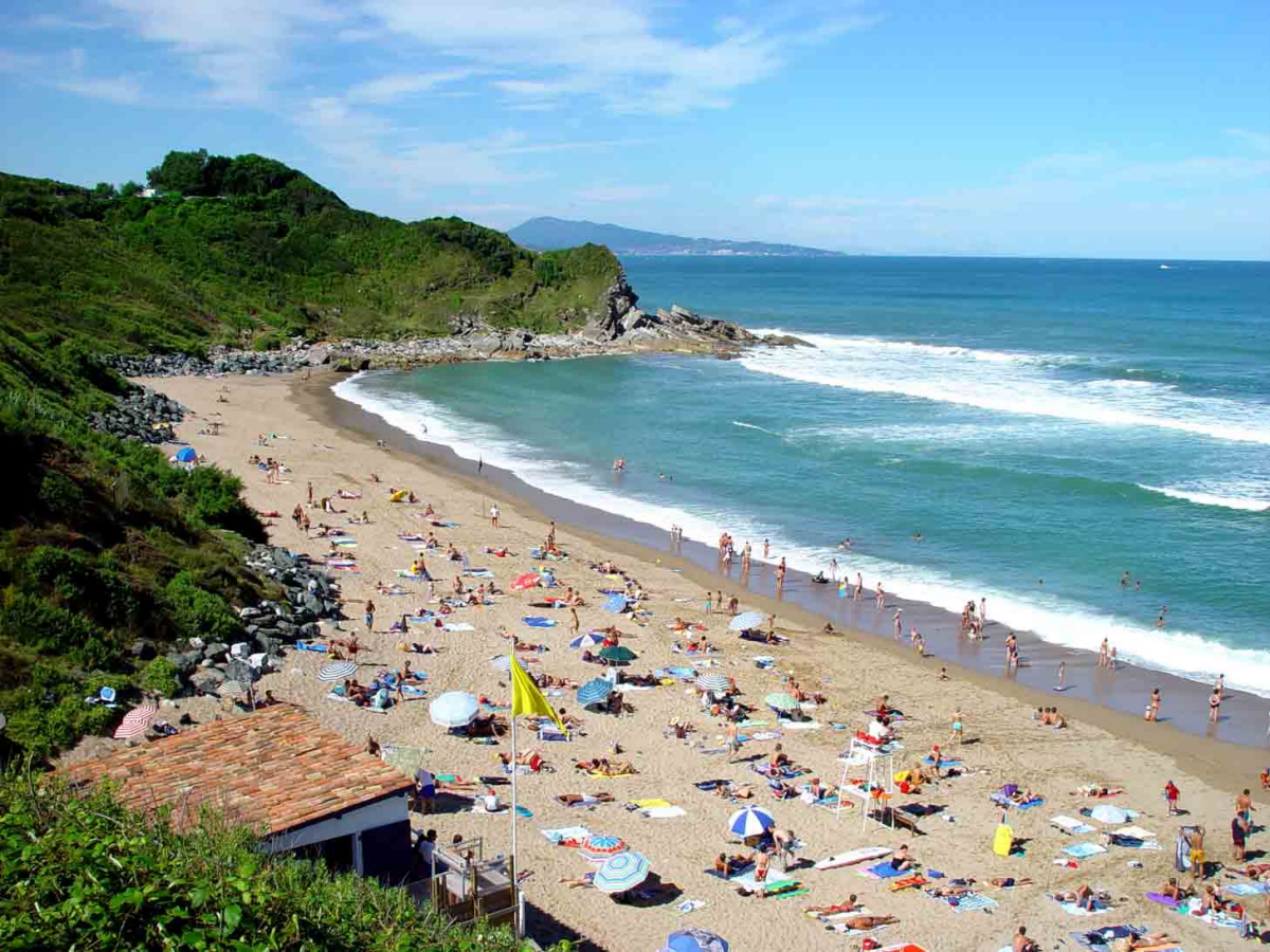 Camping-plage Soubelet Aquitaine - Saint-Jean-de-Luz visuel 1/1 Camping-plage Soubelet Aquitaine - Saint-Jean-de-Luz visuel 1/1