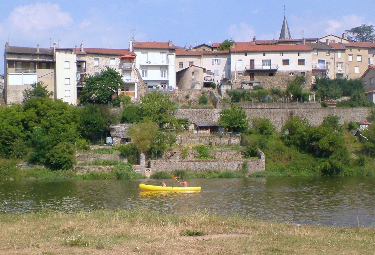 Camping Club Atouvert De Port Buisson Auvergne - Aurec-sur-Loire visuel 1/4 Camping Club Atouvert De Port Buisson Auvergne - Aurec-sur-Loire visuel 1/4