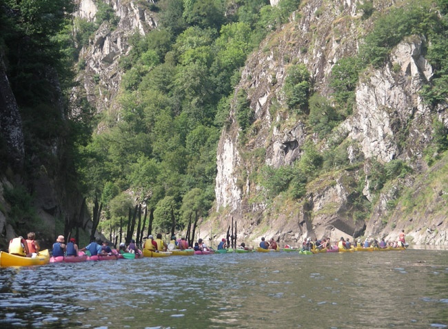 Port de Neuvic Limouqin - Neuvic visuel 6/9