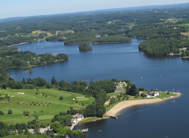 Port de Neuvic Limouqin - Neuvic visuel 8/9