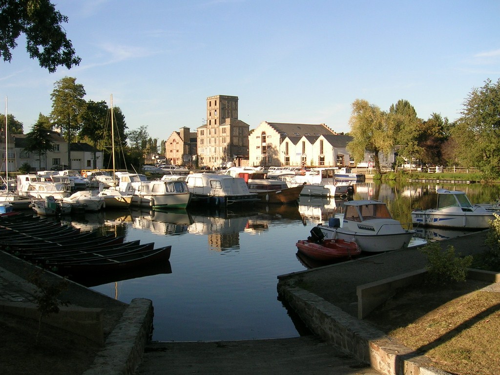 Port Mulon Pays de Loire - Nort-sur-Erdre visuel 7/8 Port Mulon Pays de Loire - Nort-sur-Erdre visuel 7/8
