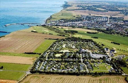 Port'Land Laag-Normandië - Port-en-Bessin-Huppain visuel 4/10 Port'Land Laag-Normandië - Port-en-Bessin-Huppain visuel 4/10