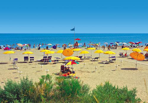 Portofelice Venetië - Eraclea Mare visuel 8/11 Portofelice Venetië - Eraclea Mare visuel 8/11