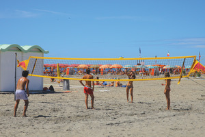 Punta Spin Venetië - Grado visuel 6/8 Punta Spin Venetië - Grado visuel 6/8