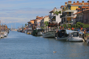 Punta Spin Venetië - Grado visuel 7/8 Punta Spin Venetië - Grado visuel 7/8