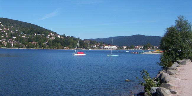 Ramberchamp Lotharingen - Gérardmer visuel 1/1 Ramberchamp Lotharingen - Gérardmer visuel 1/1
