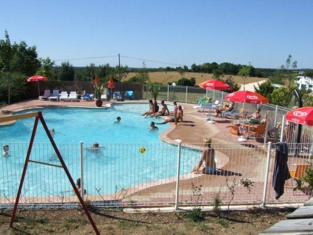 Camping Redon Midi-Pyreneën - Cordes-Sur-Ciel visuel 1/8 Camping Redon Midi-Pyreneën - Cordes-Sur-Ciel visuel 1/8