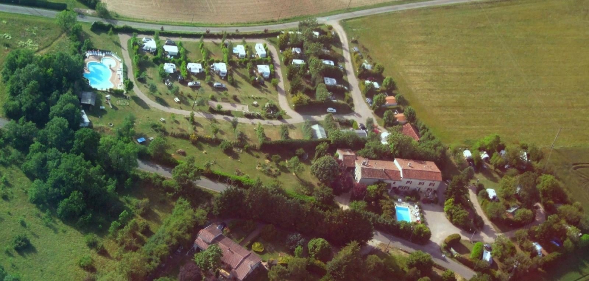 Camping Redon Midi-Pyreneën - Cordes-Sur-Ciel visuel 2/8 Camping Redon Midi-Pyreneën - Cordes-Sur-Ciel visuel 2/8