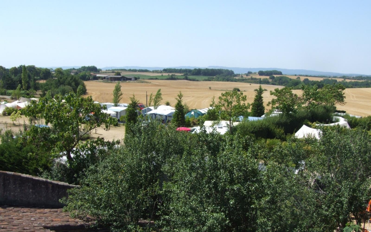 Camping Redon Midi-Pyreneën - Cordes-Sur-Ciel visuel 4/8 Camping Redon Midi-Pyreneën - Cordes-Sur-Ciel visuel 4/8