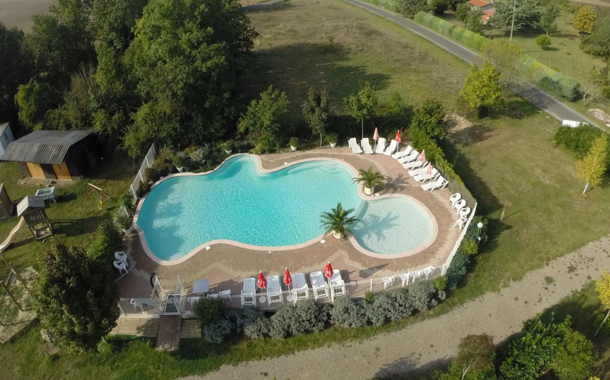 Camping Redon Midi-Pyreneën - Cordes-Sur-Ciel visuel 5/8 Camping Redon Midi-Pyreneën - Cordes-Sur-Ciel visuel 5/8