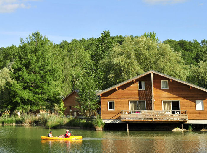 Résidence Les Cottages du Lac Aquitaine - Coly visuel 9/10 Résidence Les Cottages du Lac Aquitaine - Coly visuel 9/10