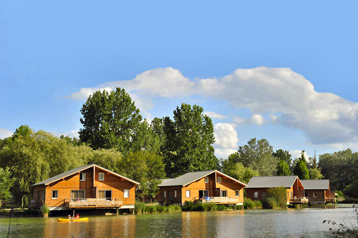Résidence Les Cottages du Lac Aquitaine - Coly visuel 10/10 Résidence Les Cottages du Lac Aquitaine - Coly visuel 10/10