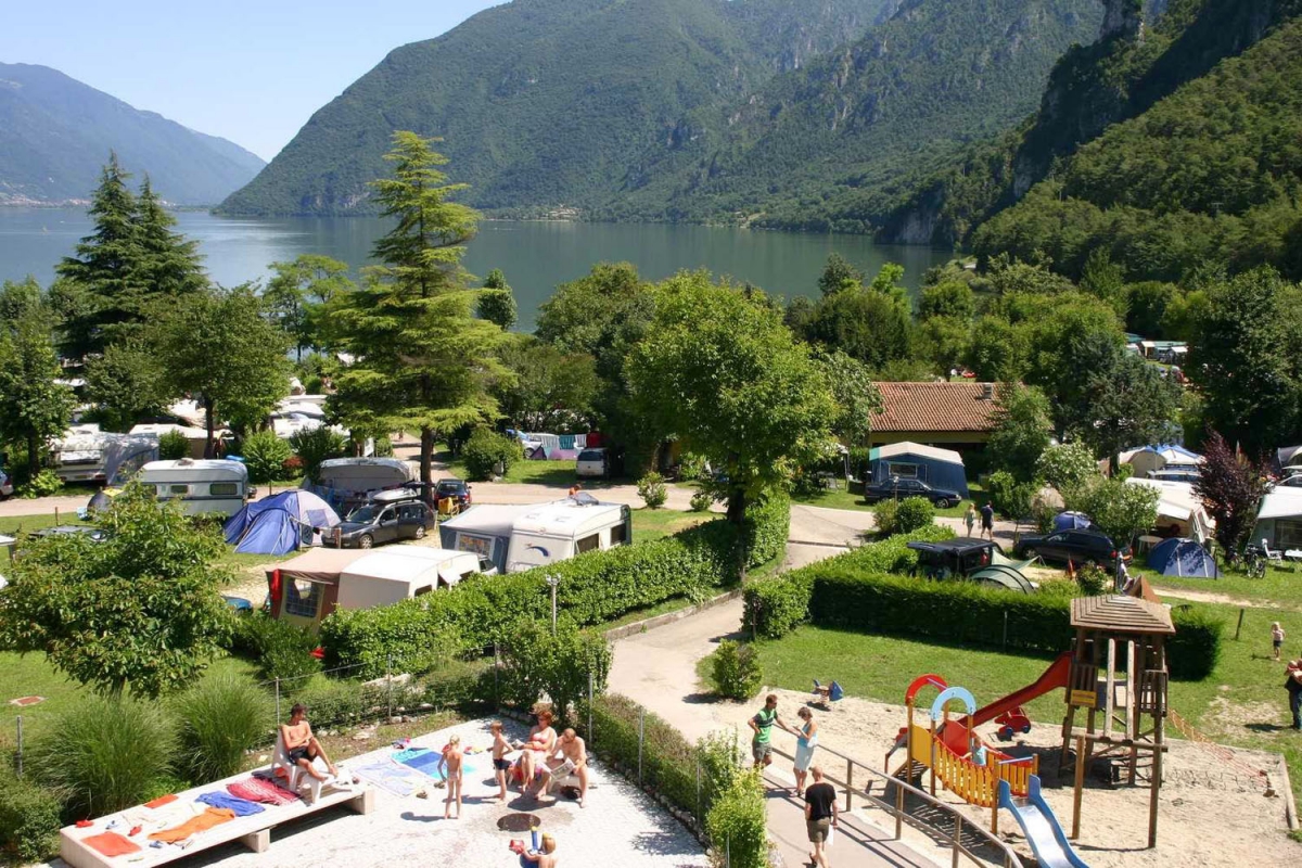 Rio Vantone Lombardije - Idro visuel 1/10 Rio Vantone Lombardije - Idro visuel 1/10