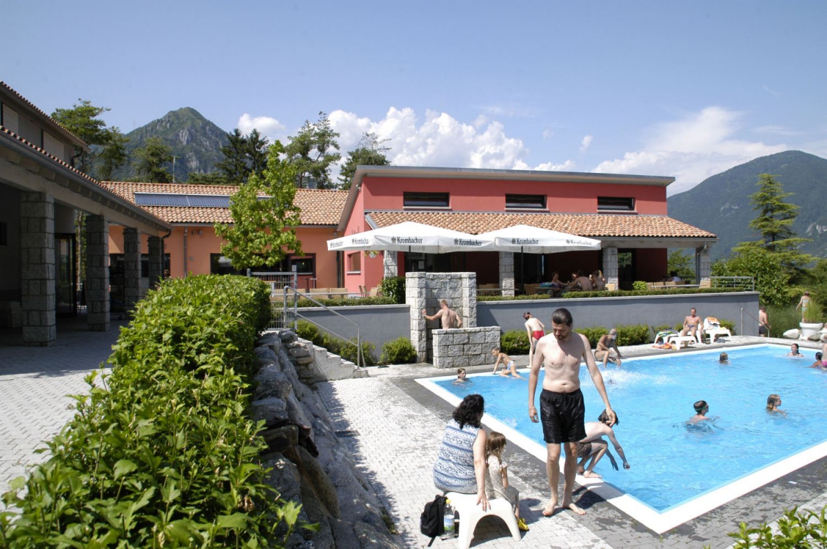 Rio Vantone Lombardije - Idro visuel 2/10 Rio Vantone Lombardije - Idro visuel 2/10