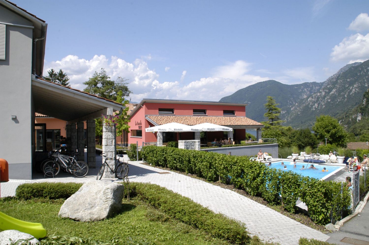 Rio Vantone Lombardije - Idro visuel 4/10 Rio Vantone Lombardije - Idro visuel 4/10