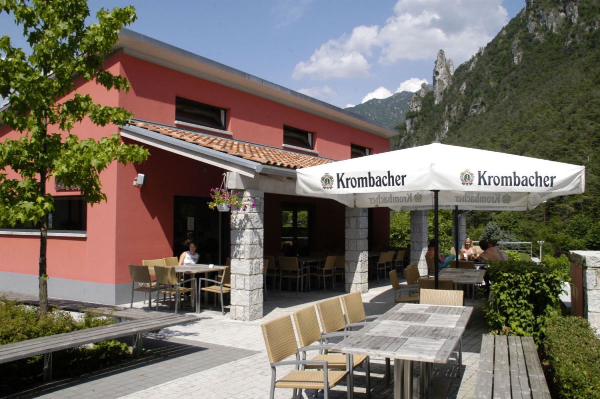 Rio Vantone Lombardije - Idro visuel 5/10 Rio Vantone Lombardije - Idro visuel 5/10