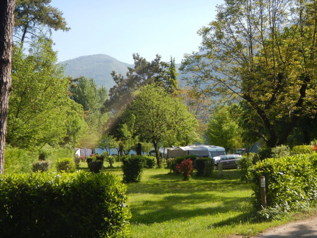Rio Vantone Lombardije - Idro visuel 8/10 Rio Vantone Lombardije - Idro visuel 8/10