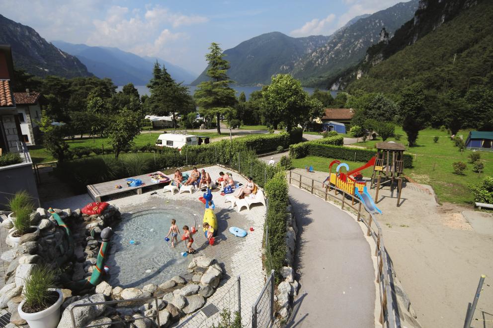 Rio Vantone Lombardije - Idro visuel 10/10 Rio Vantone Lombardije - Idro visuel 10/10