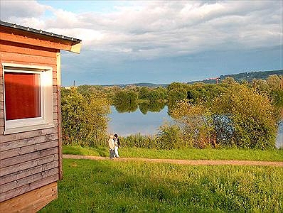 Risle-Seine les Etangs Hoog-Normandië - Toutainville visuel 1/10 Risle-Seine les Etangs Hoog-Normandië - Toutainville visuel 1/10