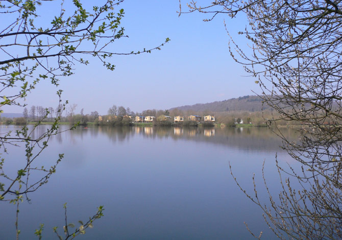 Risle-Seine les Etangs Hoog-Normandië - Toutainville visuel 6/10 Risle-Seine les Etangs Hoog-Normandië - Toutainville visuel 6/10