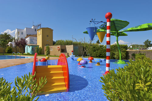 Riu Costa Brava - Sant Pere visser visuel 5/11 Riu Costa Brava - Sant Pere visser visuel 5/11