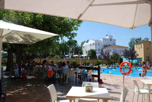 Riu Costa Brava - Sant Pere visser visuel 6/11 Riu Costa Brava - Sant Pere visser visuel 6/11