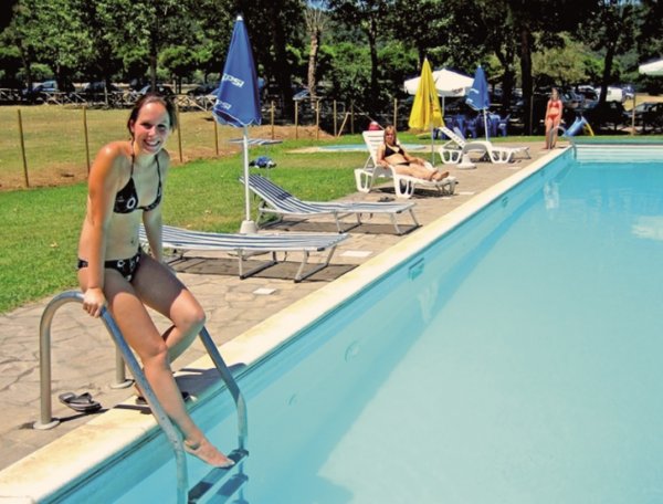 Roma Flash Sporting Toscane - Bracciano visuel 2/10 Roma Flash Sporting Toscane - Bracciano visuel 2/10