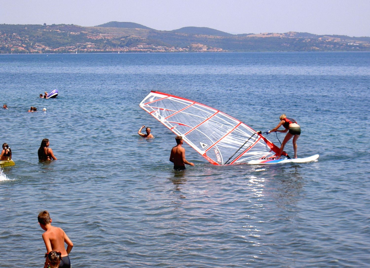 Roma Flash Sporting Toscane - Bracciano visuel 4/10 Roma Flash Sporting Toscane - Bracciano visuel 4/10