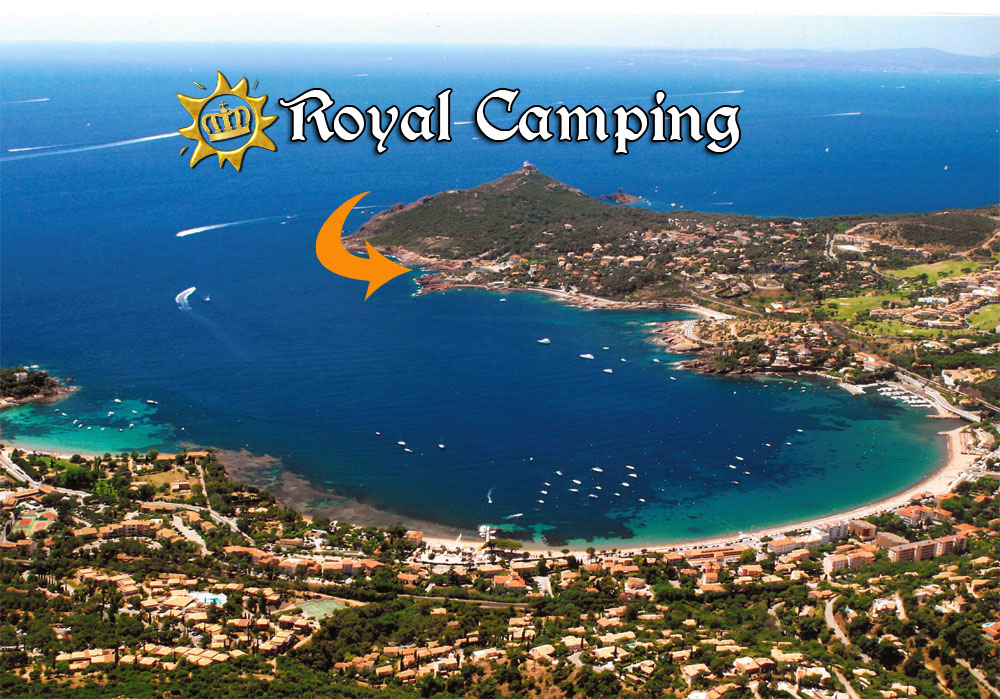 Royal Camping Provence-Alpes-Côte d'Azur - Saint-Raphaël visuel 1/1 Royal Camping Provence-Alpes-Côte d'Azur - Saint-Raphaël visuel 1/1