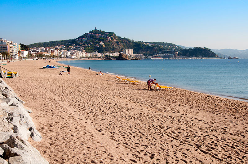 S'Abanell Costa Brava - Blanes visuel 2/8 S'Abanell Costa Brava - Blanes visuel 2/8