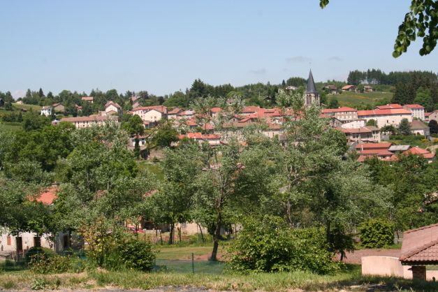 SAINT ELOY Auvergne - Saint-Germain-l'Herm visuel 3/5 SAINT ELOY Auvergne - Saint-Germain-l'Herm visuel 3/5