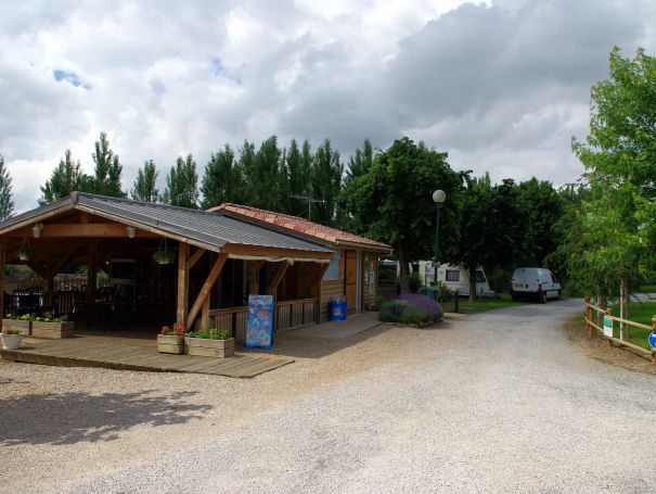 Camping Saint Martin Midi-Pyreneën - Sorèze visuel 6/9 Camping Saint Martin Midi-Pyreneën - Sorèze visuel 6/9