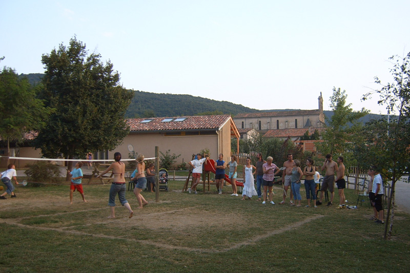 Camping Saint Martin Midi-Pyreneën - Sorèze visuel 8/9 Camping Saint Martin Midi-Pyreneën - Sorèze visuel 8/9