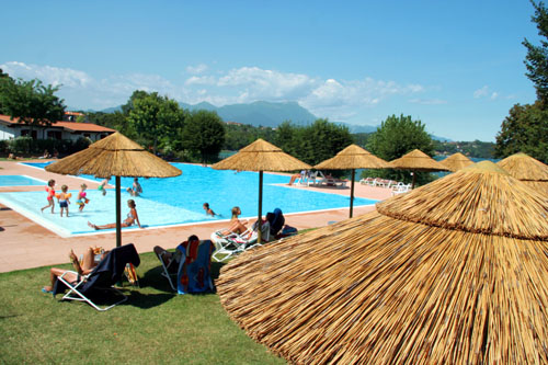 San Giorgio Vacanze Lombardije - Manerba del Garda visuel 2/11 San Giorgio Vacanze Lombardije - Manerba del Garda visuel 2/11