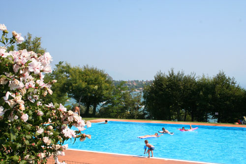 San Giorgio Vacanze Lombardije - Manerba del Garda visuel 3/11 San Giorgio Vacanze Lombardije - Manerba del Garda visuel 3/11