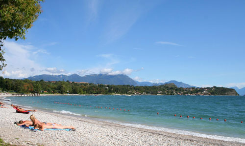 San Giorgio Vacanze Lombardije - Manerba del Garda visuel 7/11 San Giorgio Vacanze Lombardije - Manerba del Garda visuel 7/11