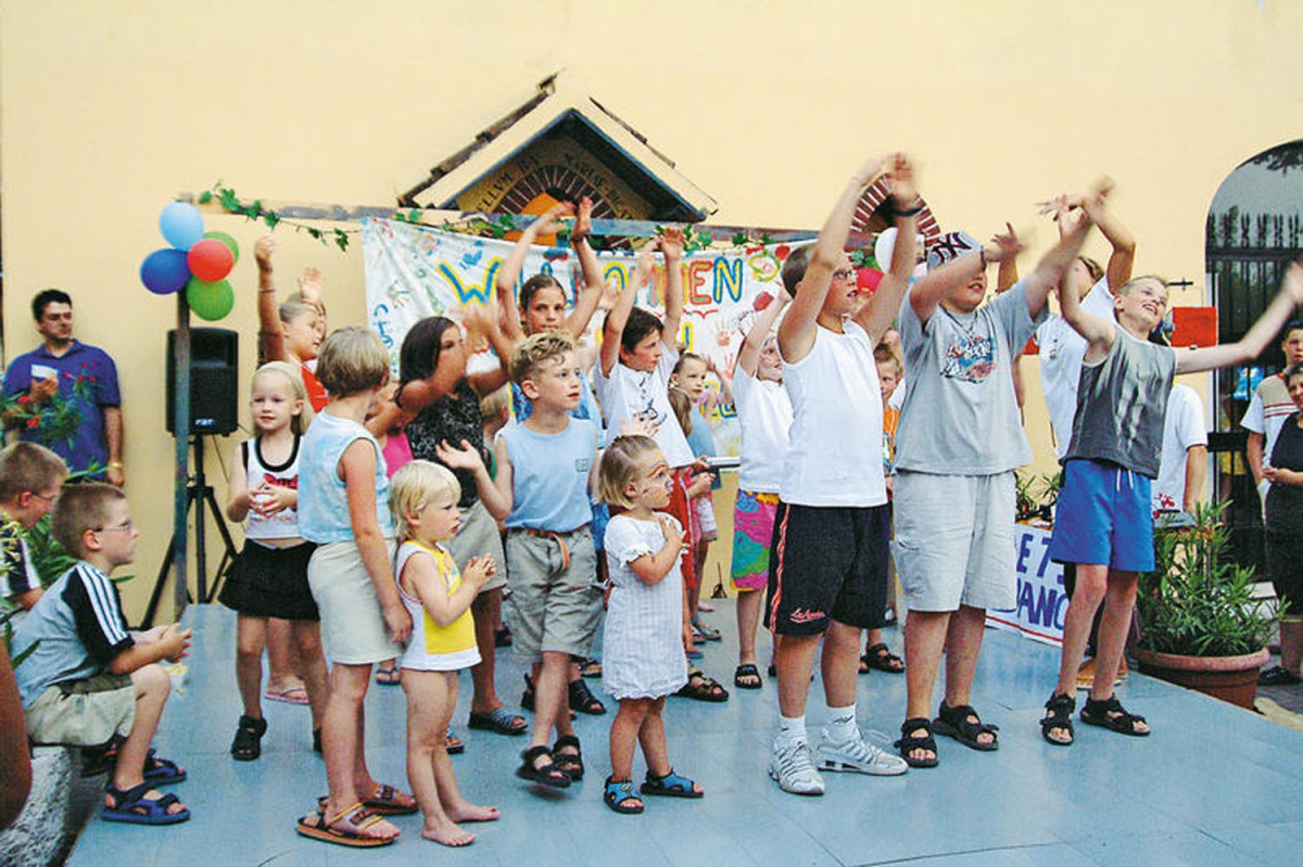 Serenella Lombardije - Bardolino visuel 4/8 Serenella Lombardije - Bardolino visuel 4/8