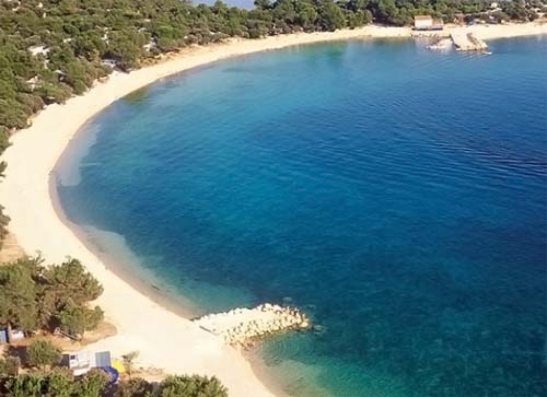 Simuni Dalmatië - Pag visuel 7/7 Simuni Dalmatië - Pag visuel 7/7