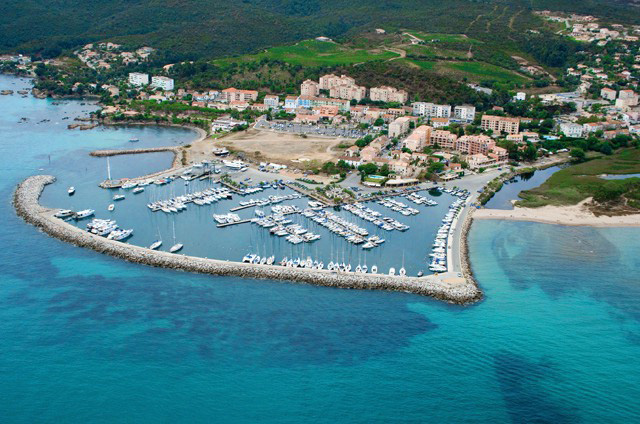 Sole di Sari Corsica - Solenzara visuel 10/15