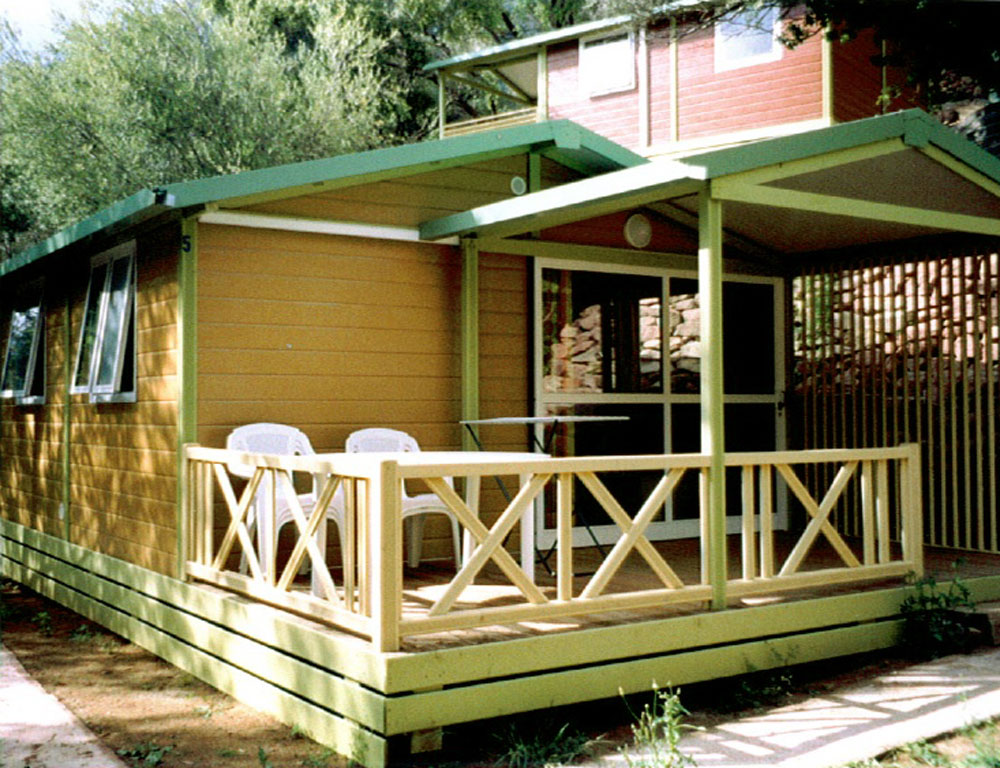 Sole e Vista Corsica - Porto visuel 3/4